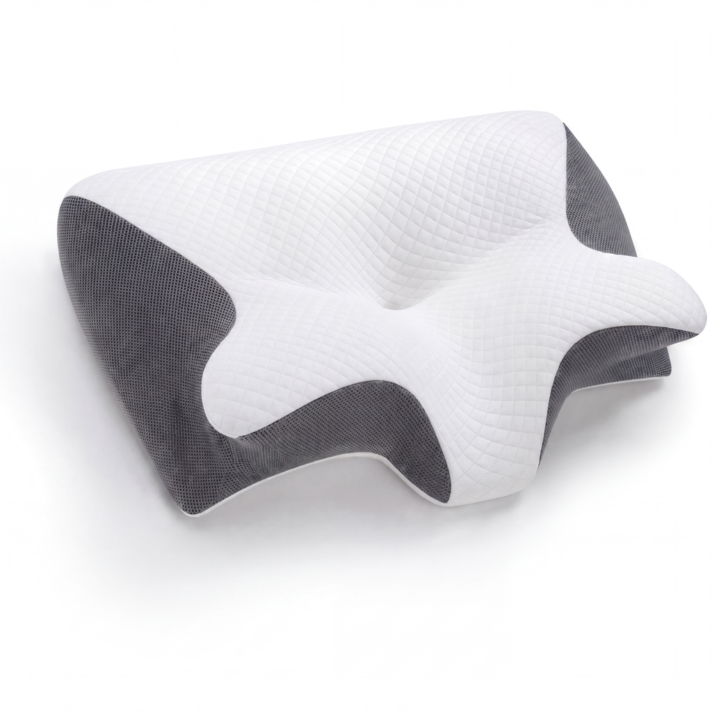 Cuscino Cervicale in Memory Foam