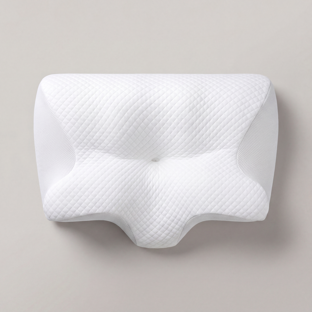Cuscino Cervicale in Memory Foam