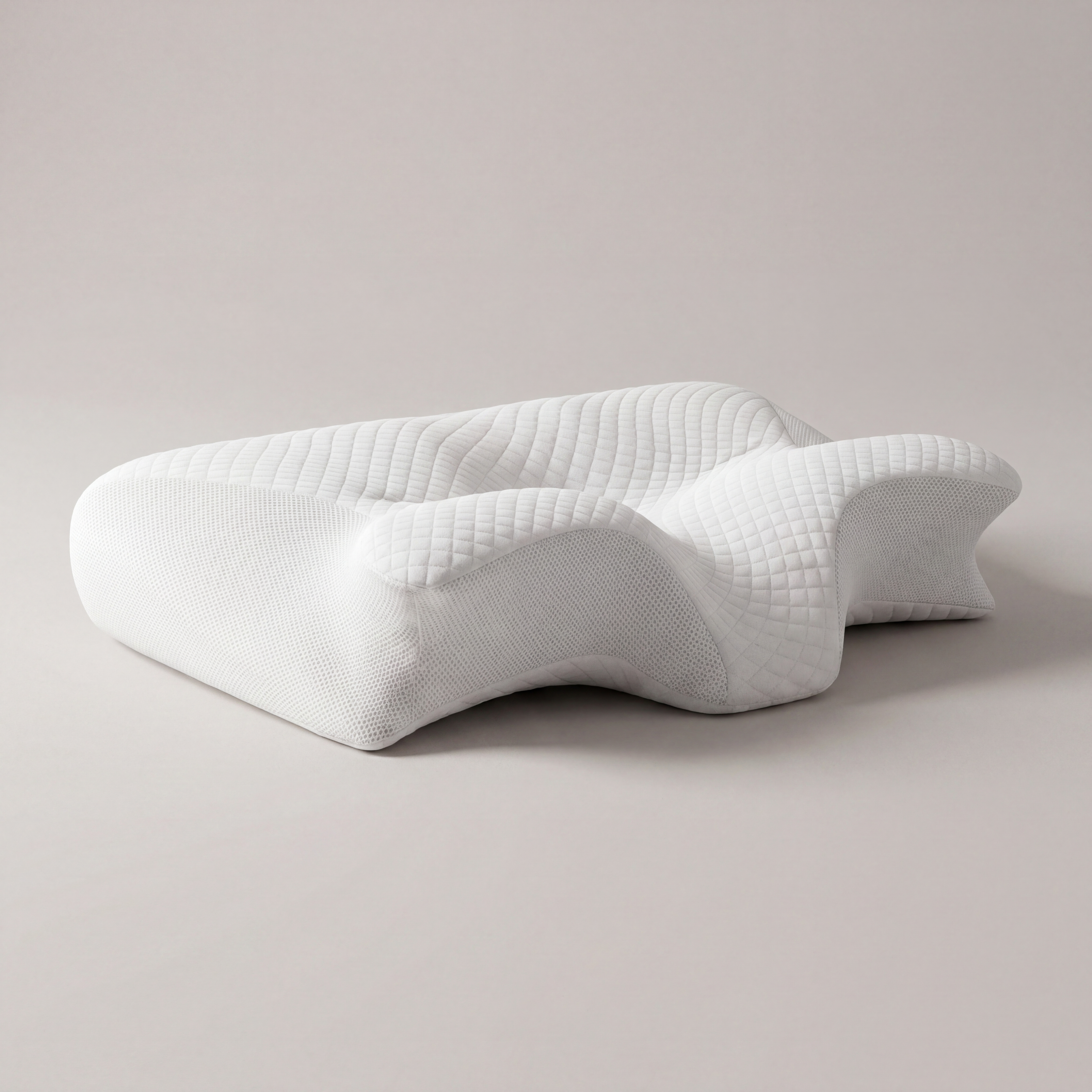 Cuscino Cervicale in Memory Foam