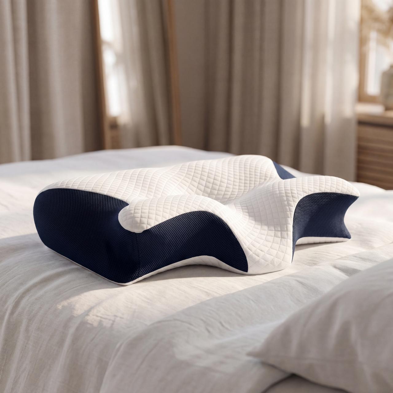 Cuscino Remova su letto